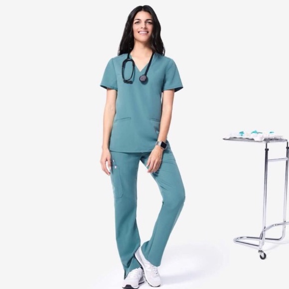 Figs Other - Figs Hydrogreen Scrub Set
